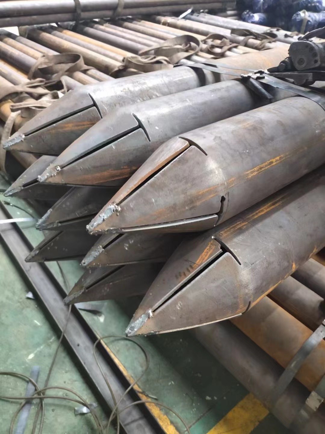 呼兰108mm管棚管